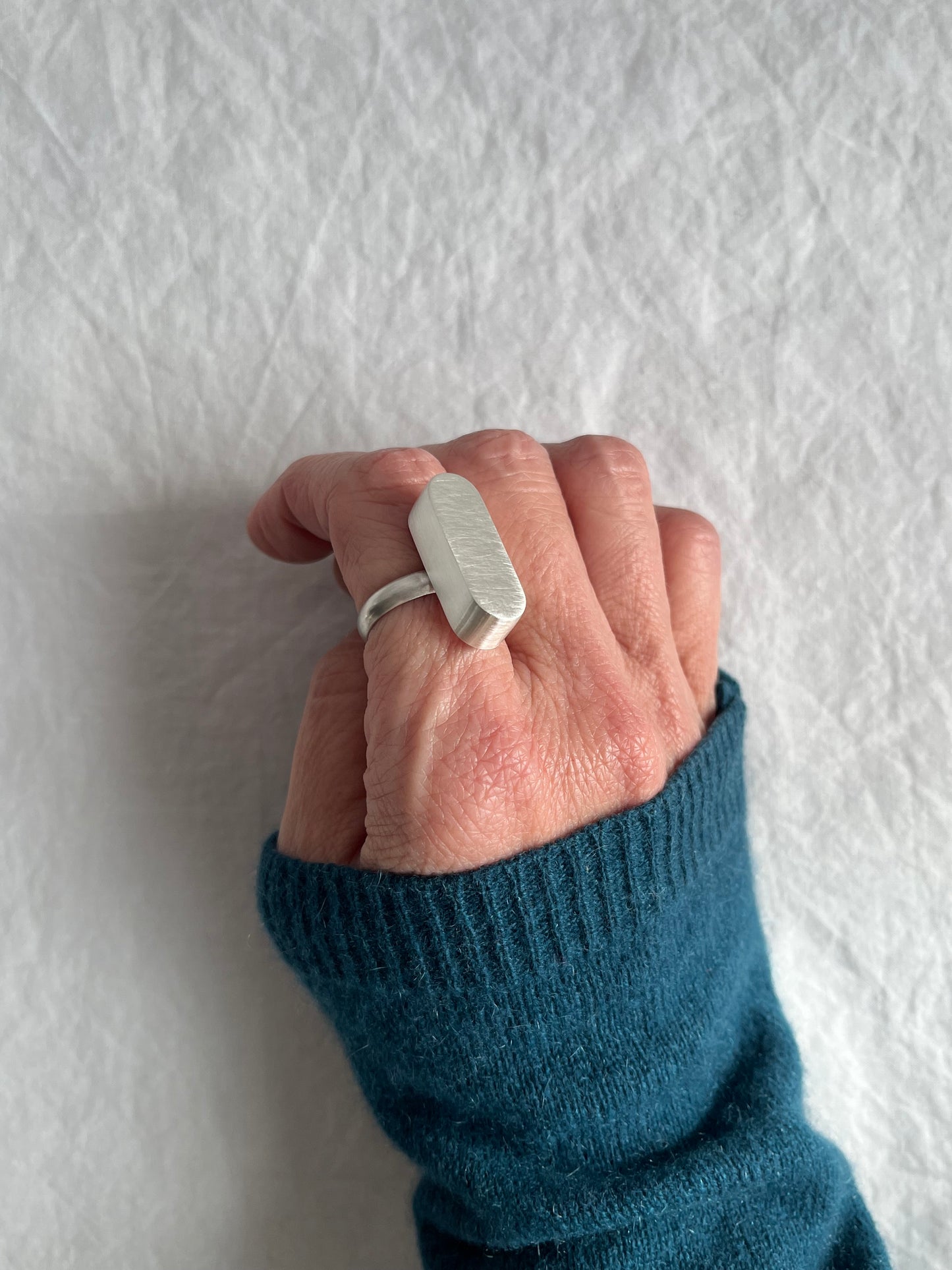 Soho Hollow Ring
