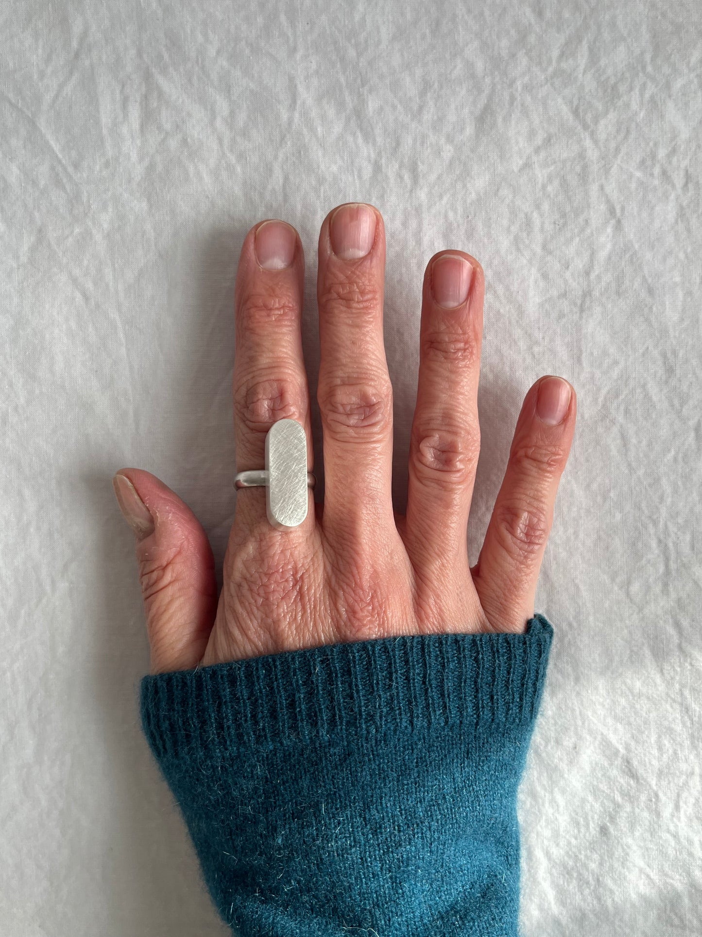 Soho Hollow Ring