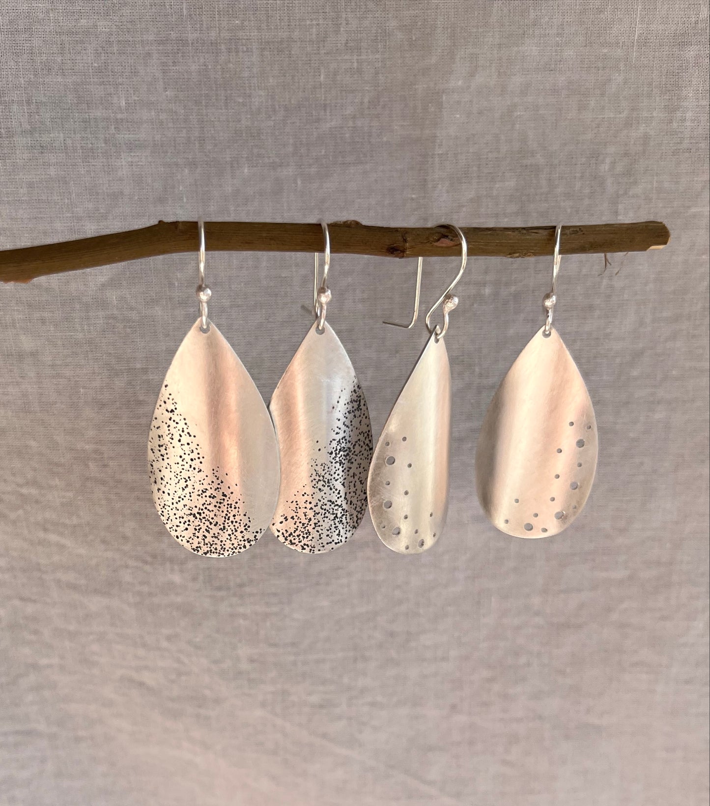 Berlín Dangles Earrings