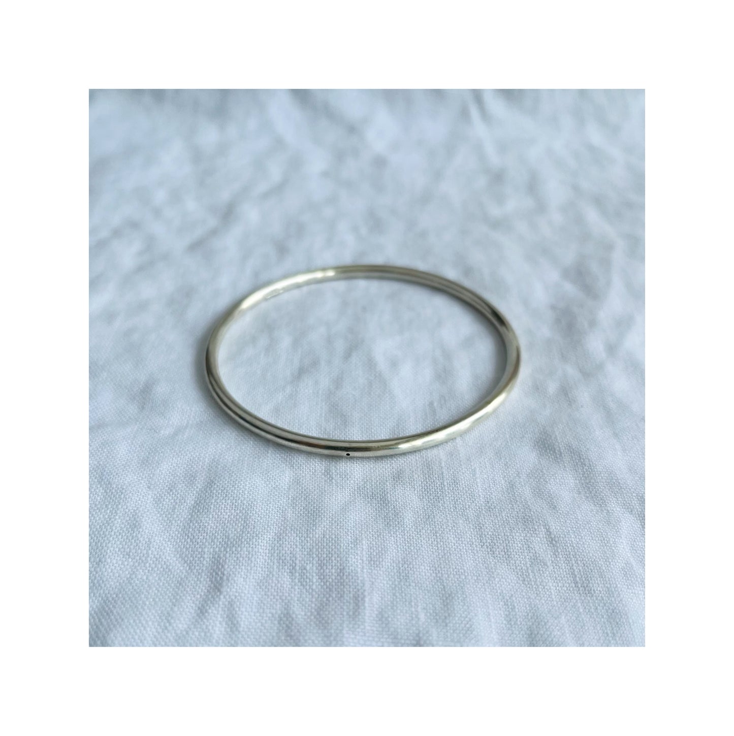 Dot Texture Bangle