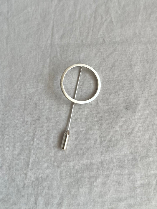 Naya Circle Brooch