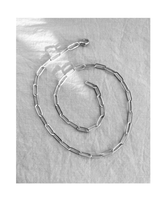 Luci Chain (Satin Finish)