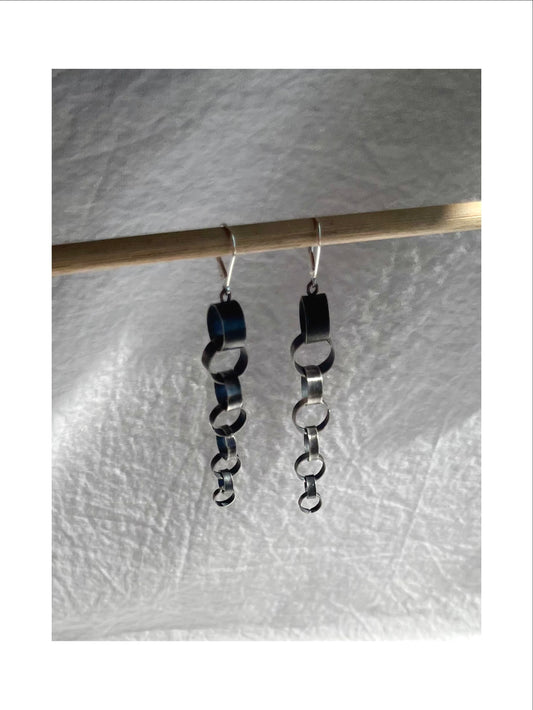London Dangle Earrings