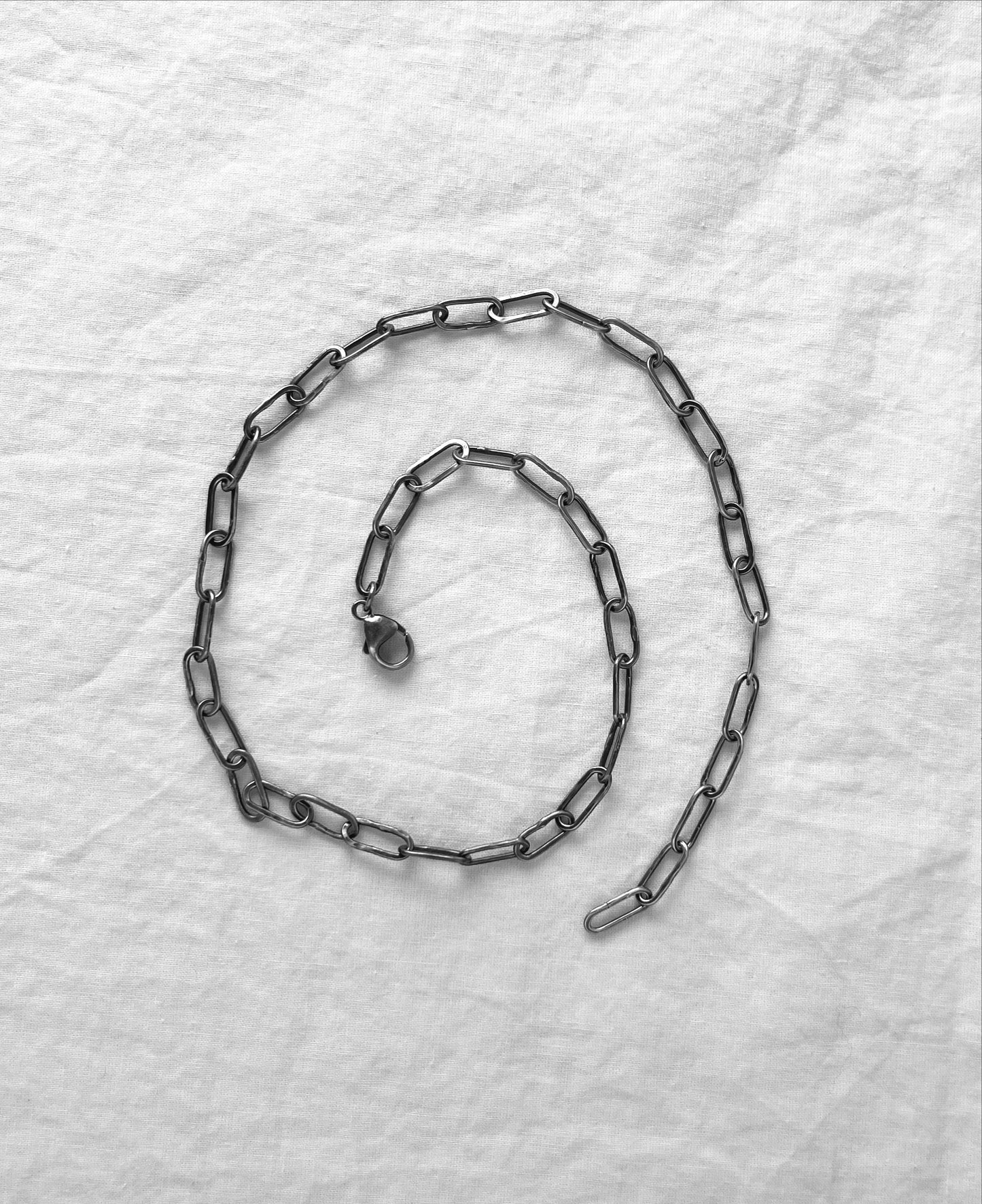 Luci Chain (oxidised)