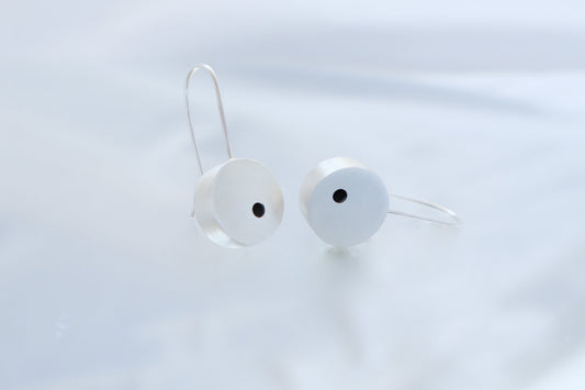 Nova Hollow earrings