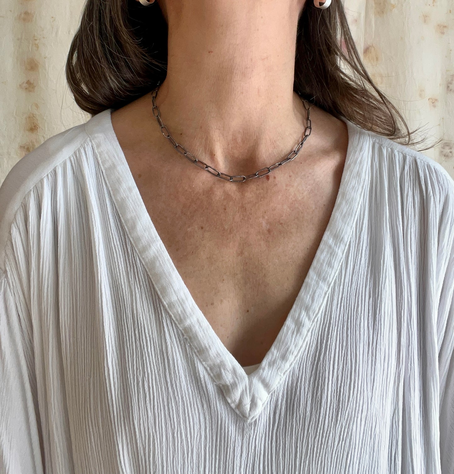 Luci Chain (oxidised)