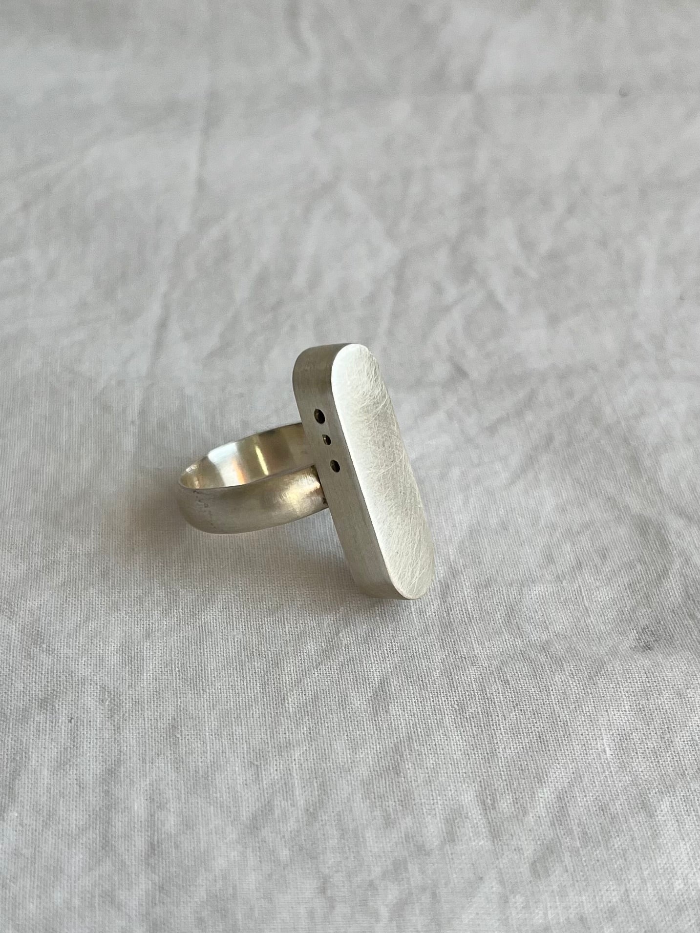 Hoxton Hollow Ring