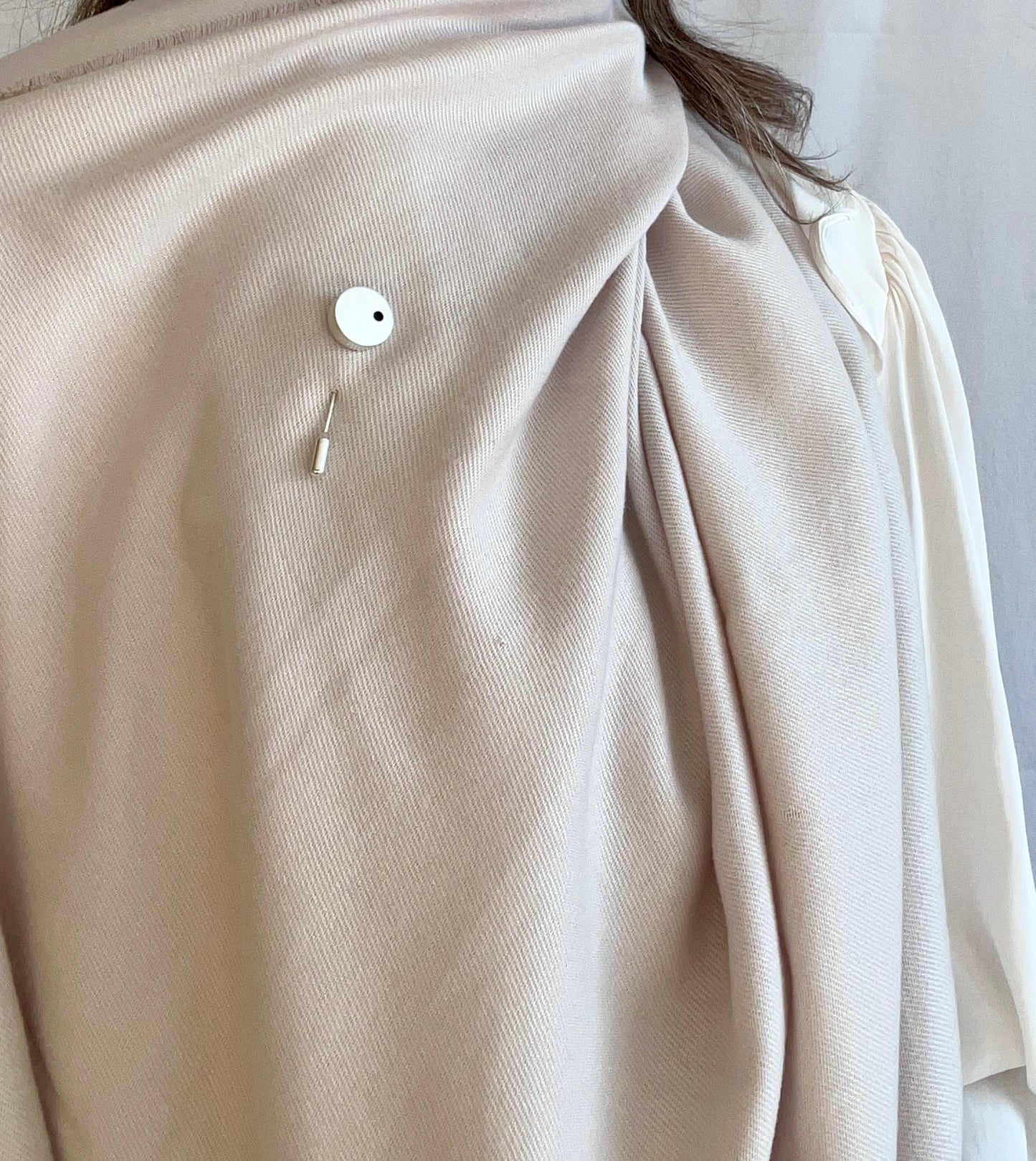 Nova  Brooch