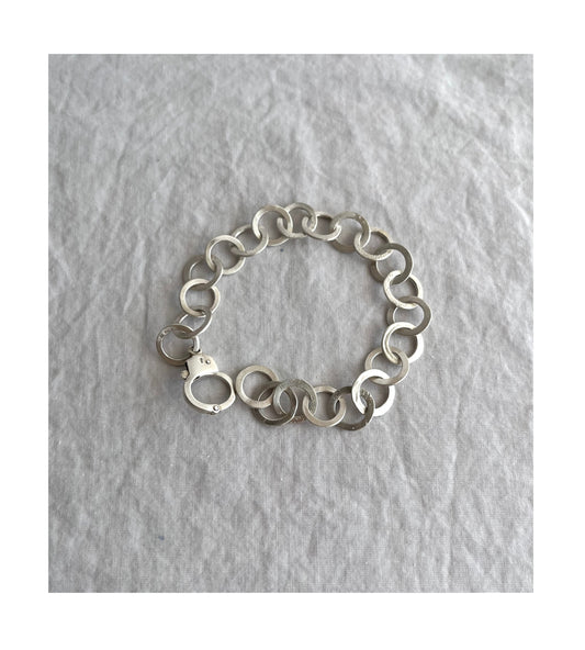Penelope Bracelet (Satin/Brushed Finish)