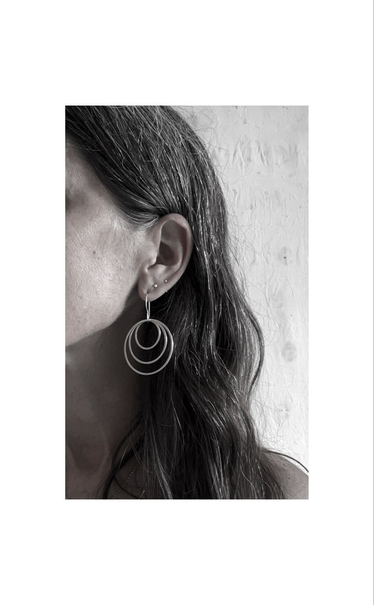 Ipnosi Dangle Earrings