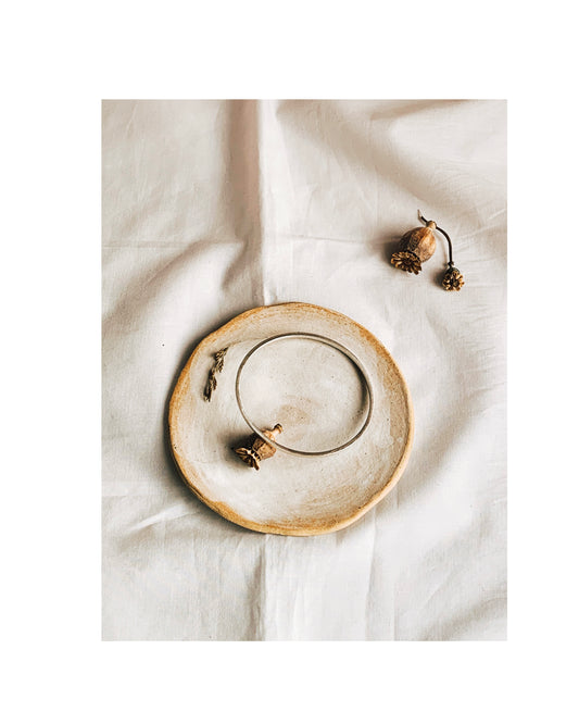 Thin Minimalist Bangle